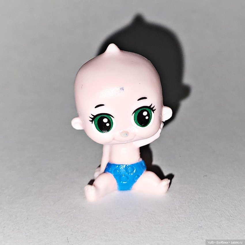 ...Носики-курносики — Интересные игрушки и фигурки (разное): редкие (фото 4)