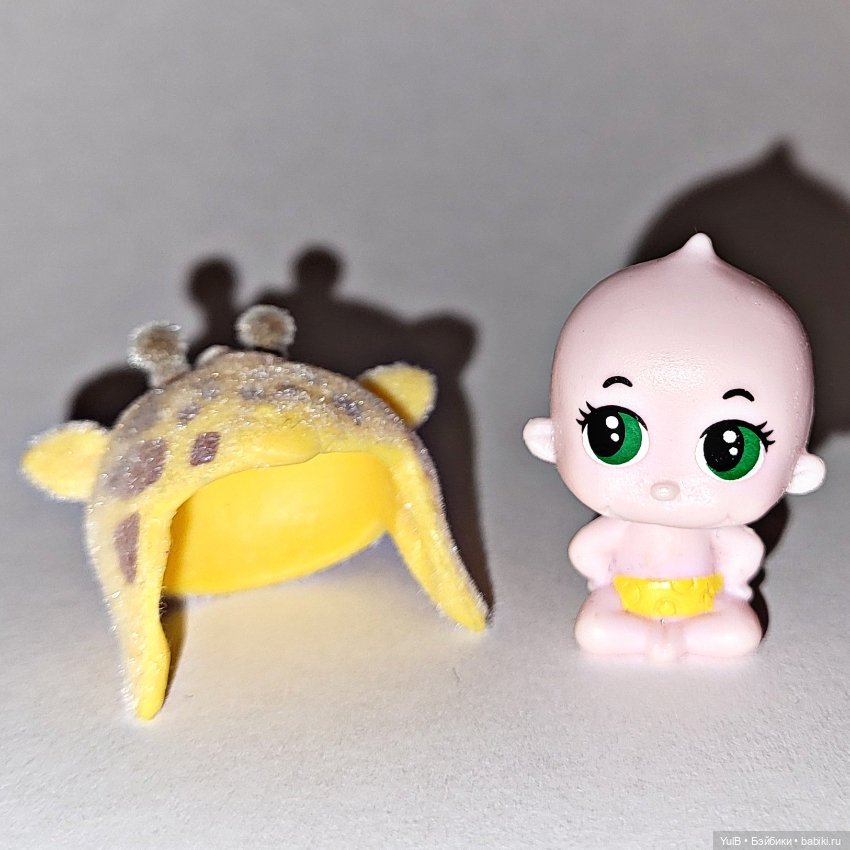 ...Носики-курносики — Интересные игрушки и фигурки (разное): редкие