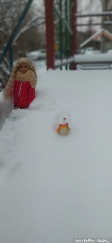 American girl mini. Прогулка (фото 6)