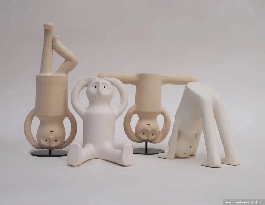 Необычные работы художника из Нью-Дели Аман Ханны (Aman Khanna) (фото 5)