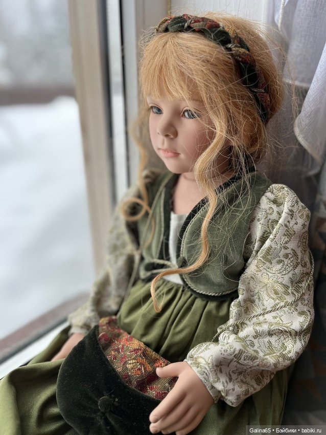 Корзина с еловыми шишками (фото 5)