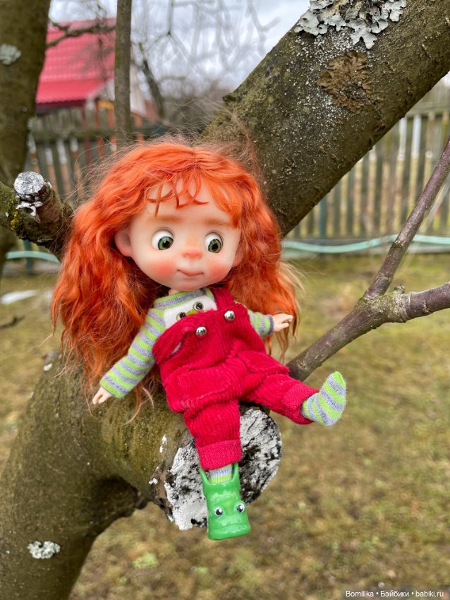 Ой! Сапог упал 🙃 — Домашние фото авторских кукол: личные коллекции