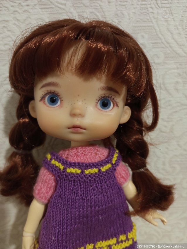 Разные шарнирные куклы (не БЖД): редкие (фото 2)