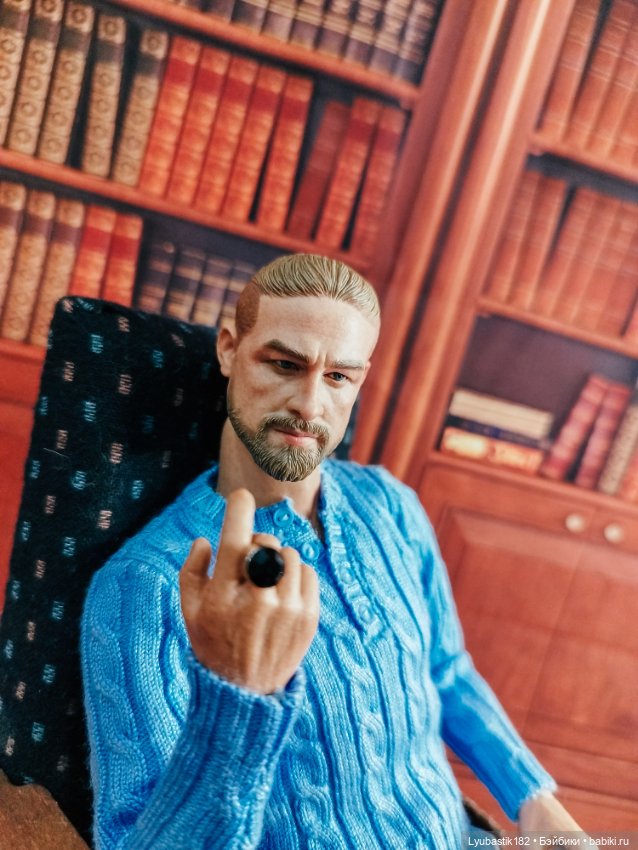 Коллекционные экшн