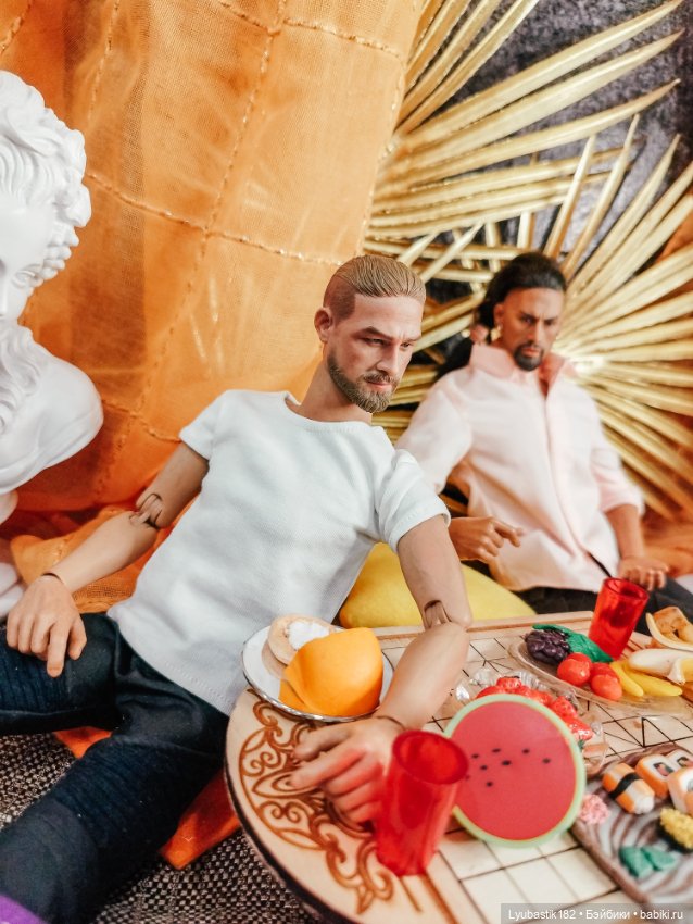 Коллекционные экшн