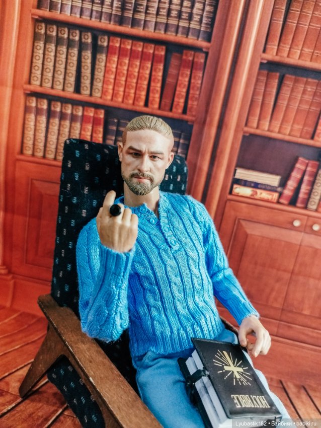 Коллекционные экшн (фото 10)