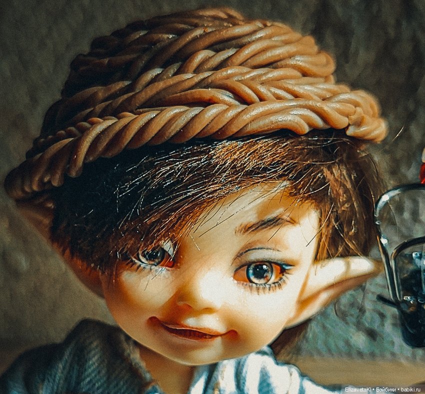 Море волнуется. Realpuki — Фотоистории с куклами BJD (БЖД): сериалы (фото 7)