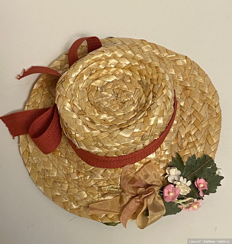 "Маркушенька -душенька" — Одежда и обувь для кукол своими руками: фото (фото 7)