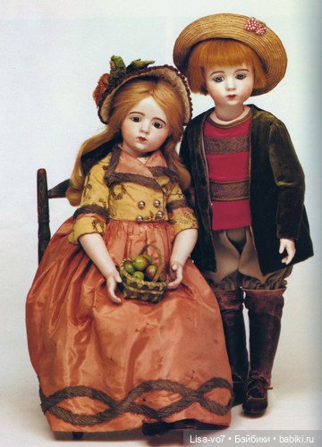 "Маркушенька -душенька" — Одежда и обувь для кукол своими руками: фото