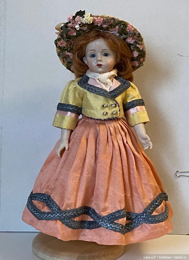 "Маркушенька -душенька" — Одежда и обувь для кукол своими руками: фото