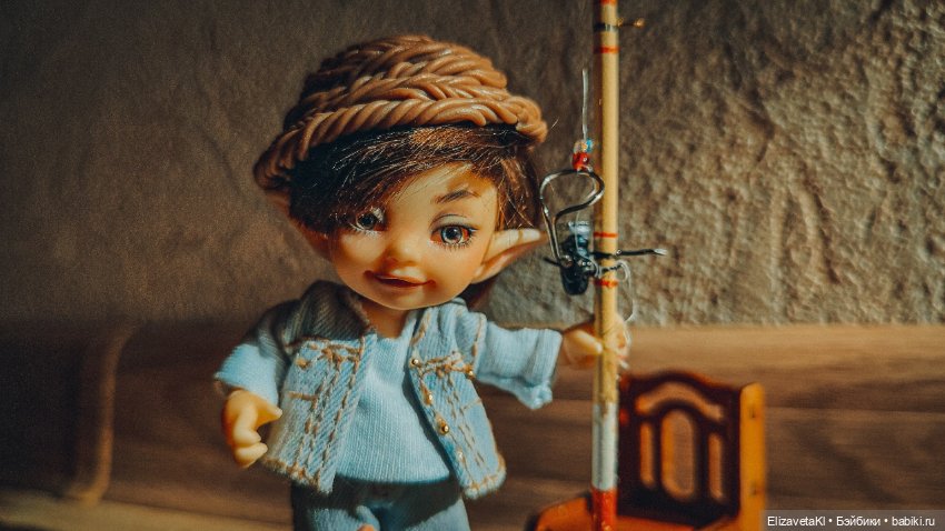 Море волнуется. Realpuki — Фотоистории с куклами BJD (БЖД): сериалы (фото 6)