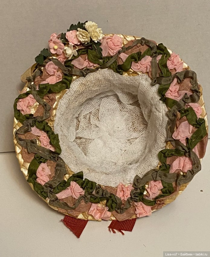 "Маркушенька -душенька" — Одежда и обувь для кукол своими руками: фото (фото 6)