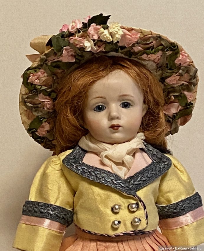 "Маркушенька -душенька" — Одежда и обувь для кукол своими руками: фото (фото 3)