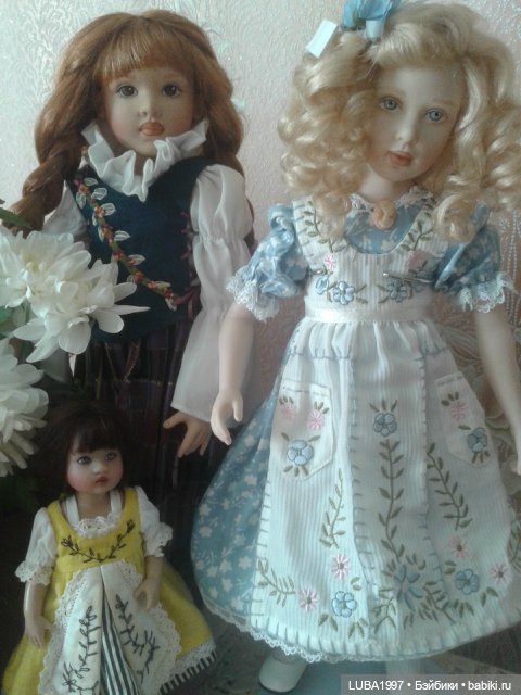 Златовласка, медведь и все-все