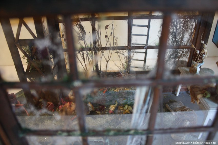 "Заброшенная оранжерея", миниатюра 1\12 (фото 9)