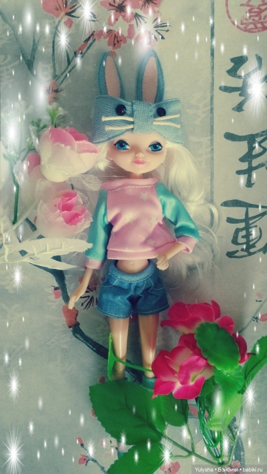 Пасхальный кролик ^__^ — Игровые куклы разных производителей (Разное): редкие бренды