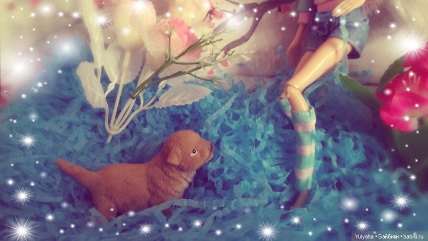 Пасхальный кролик ^__^ — Игровые куклы разных производителей (Разное): редкие бренды (фото 5)