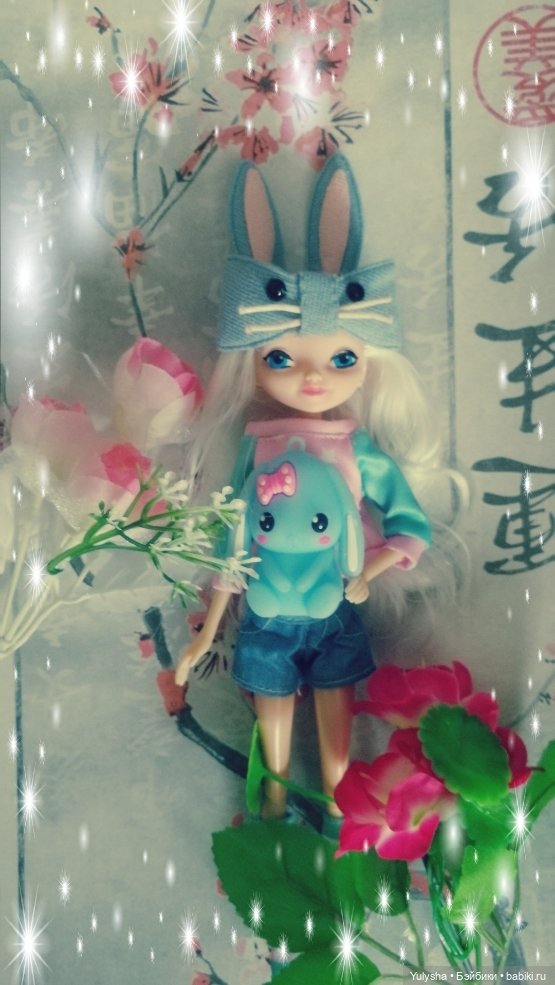 Пасхальный кролик ^__^ — Игровые куклы разных производителей (Разное): редкие бренды (фото 2)