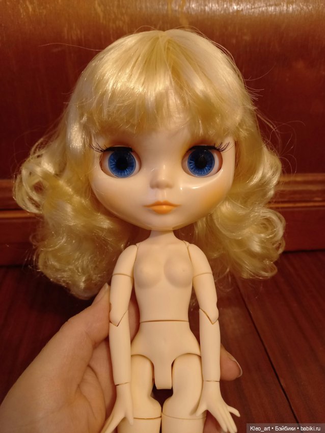 Дождалась — Куклы Pullip (Пуллип) (фото 6)