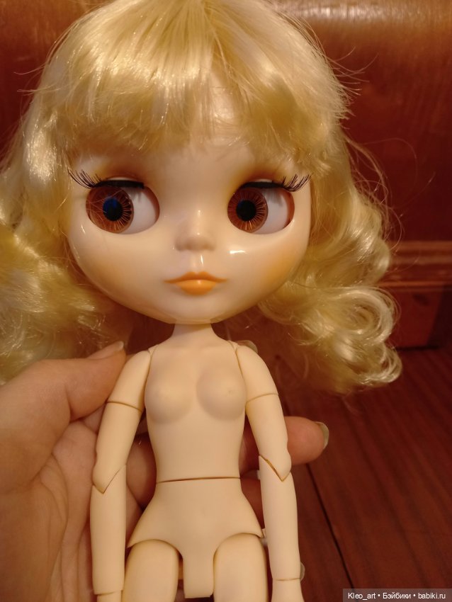 Дождалась — Куклы Pullip (Пуллип) (фото 8)