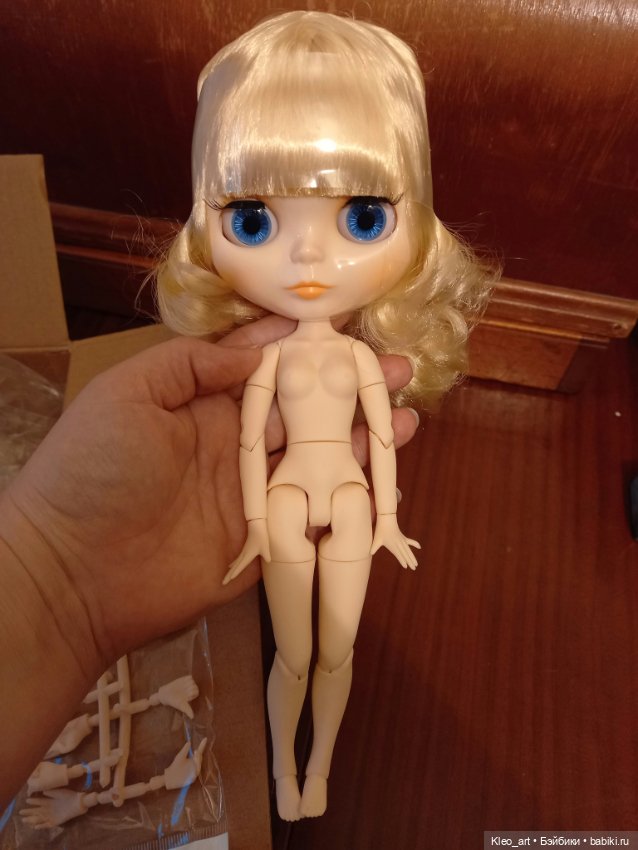Дождалась — Куклы Pullip (Пуллип) (фото 5)
