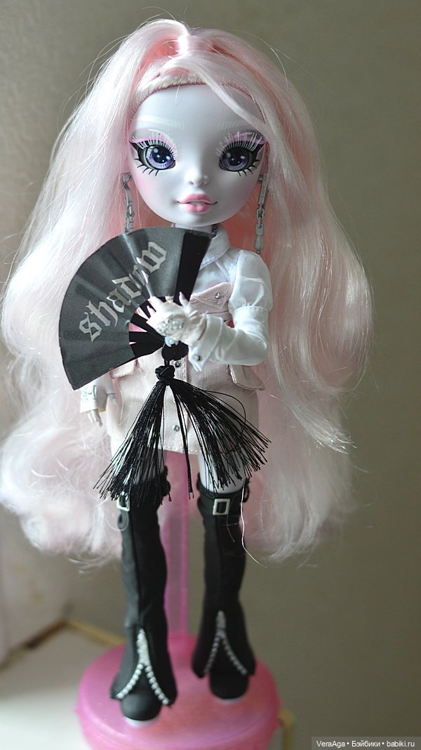 Карла Шупетт от Rainbow High (фото 10)