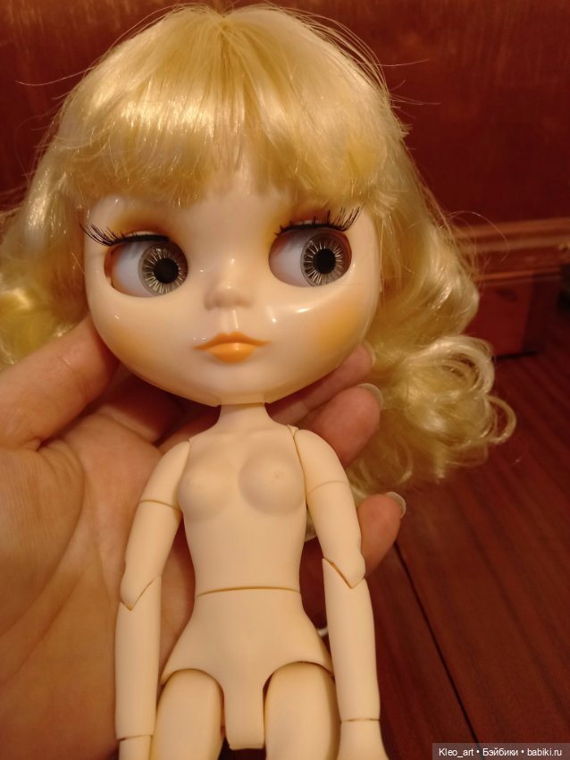 Дождалась — Куклы Pullip (Пуллип) (фото 9)