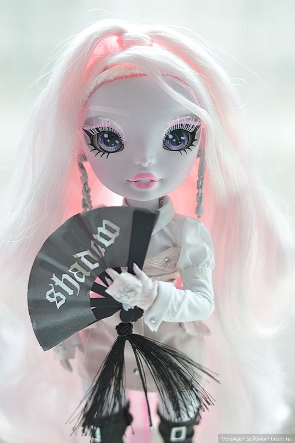 Карла Шупетт от Rainbow High