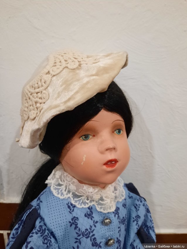 Барышня или баба на чайник🤭🤔