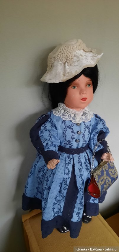 Барышня или баба на чайник🤭🤔