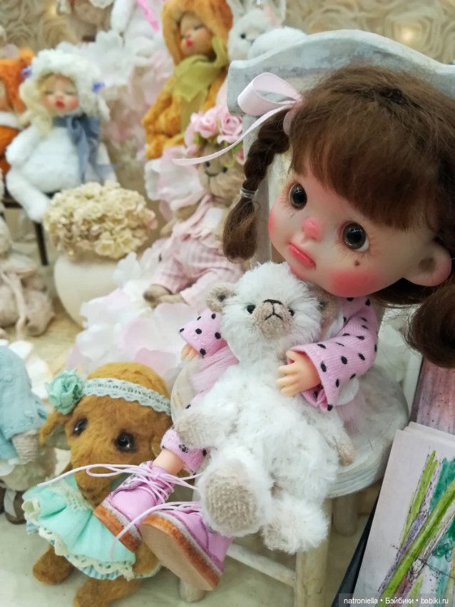 Moscow Fair 2023 глазами ЛиЭнн