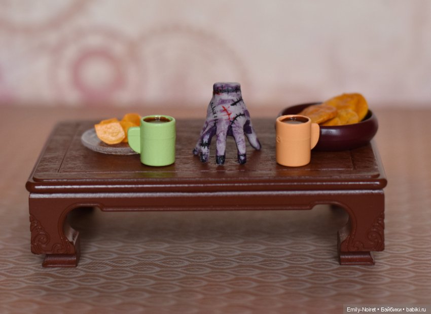 Мрачные друзья — Домашние фото авторских игрушек: Тедди (фото 4)