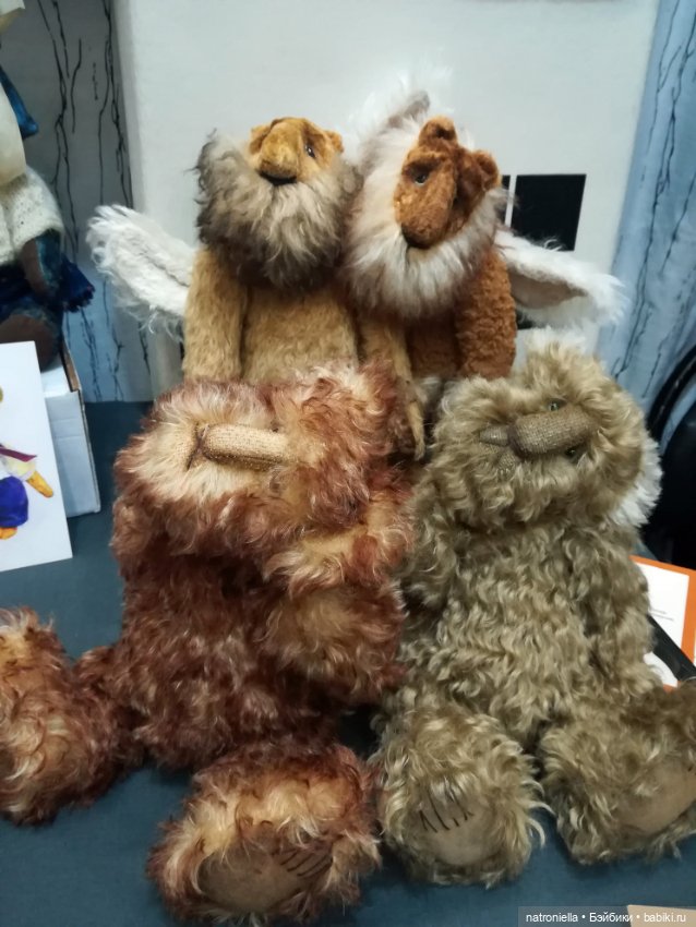 Moscow Fair 2023 глазами ЛиЭнн