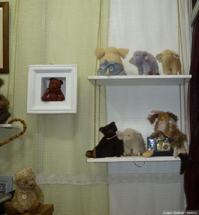 Moscow Fair.XVI-я Международная выставка кукол и мишек Тедди на Тишинке - ч.1 (фото 6)