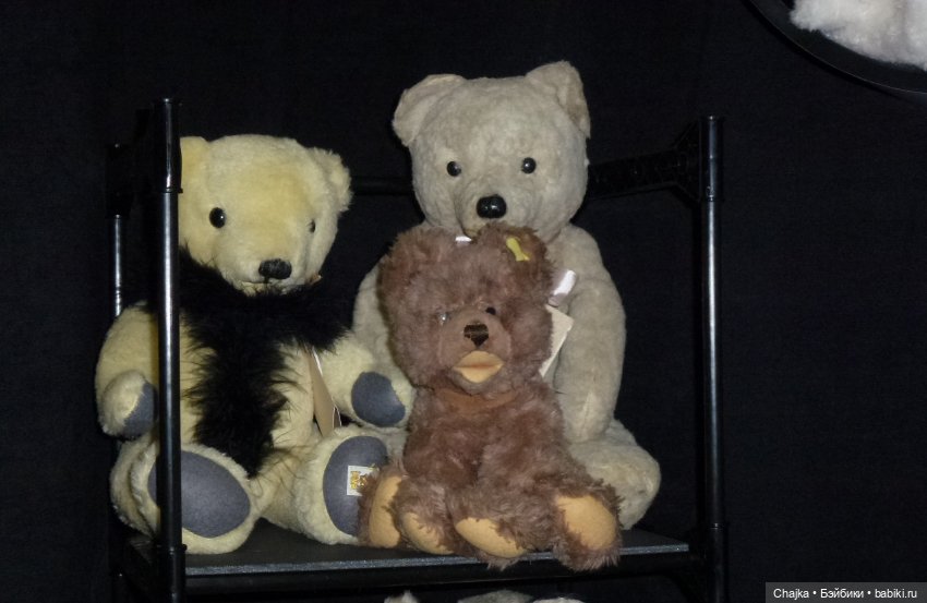 Moscow Fair.XVI-я Международная выставка кукол и мишек Тедди на Тишинке - ч.1