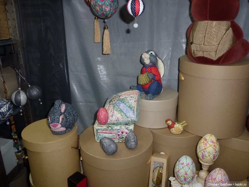 Moscow Fair.XVI-я Международная выставка кукол и мишек Тедди на Тишинке - ч.1 (фото 8)