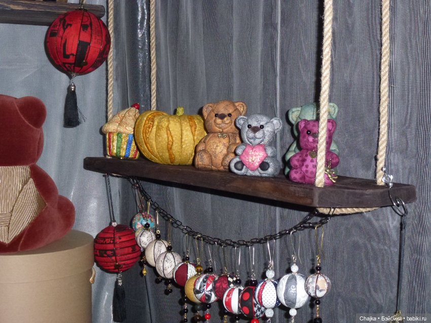 Moscow Fair.XVI-я Международная выставка кукол и мишек Тедди на Тишинке - ч.1 (фото 9)