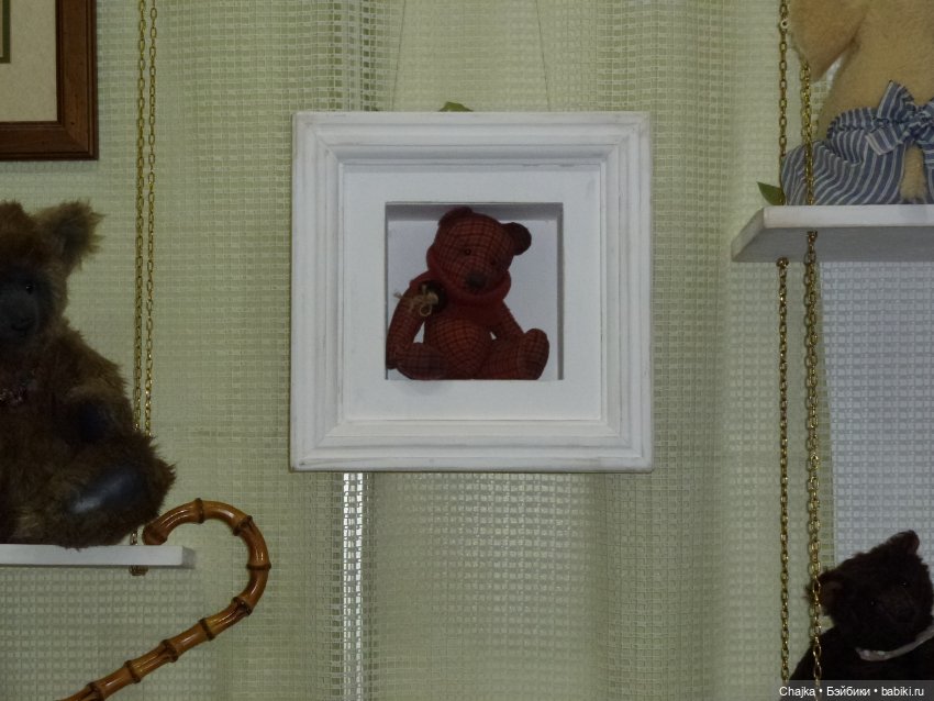 Moscow Fair.XVI-я Международная выставка кукол и мишек Тедди на Тишинке - ч.1 (фото 5)