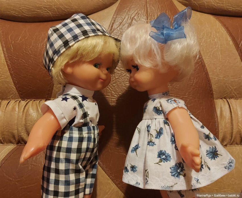 Мальчик для девочки из хорошей семьи