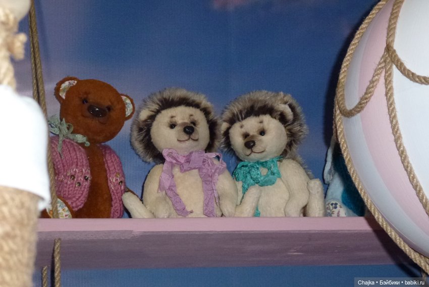 Moscow Fair.XVI-я Международная выставка кукол и мишек Тедди на Тишинке - ч.1