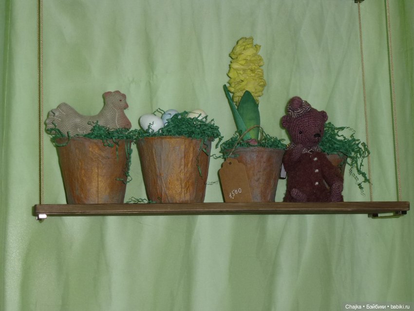 Moscow Fair.XVI-я Международная выставка кукол и мишек Тедди на Тишинке - ч.1