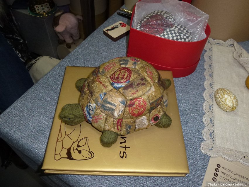 Moscow Fair.XVI-я Международная выставка кукол и мишек Тедди на Тишинке - ч.1 (фото 7)