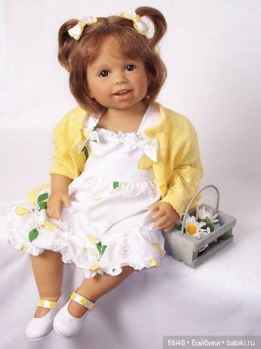 Куклы Барри Катерса — Куклы Barry Cathers (Барри Катерс): With Heart and Soul