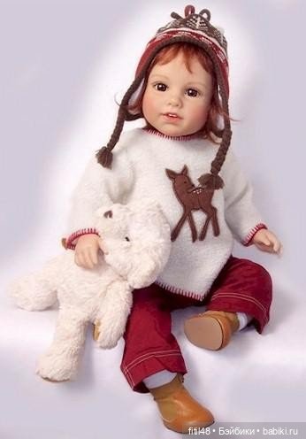 Куклы Барри Катерса — Куклы Barry Cathers (Барри Катерс): With Heart and Soul