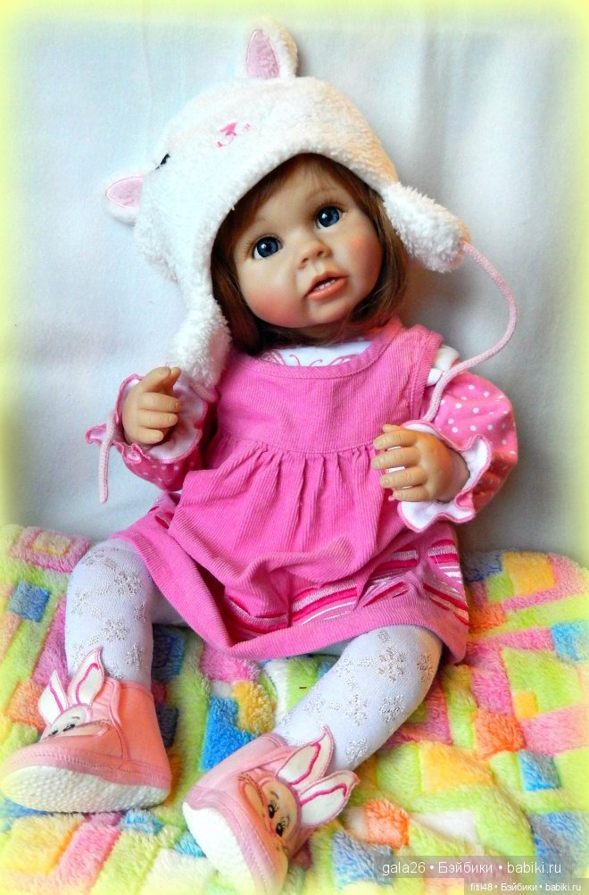 Куклы Барри Катерса — Куклы Barry Cathers (Барри Катерс): With Heart and Soul (фото 5)