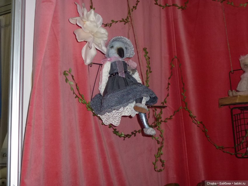 Moscow Fair.XVI-я Международная выставка кукол и мишек Тедди на Тишинке - ч.2