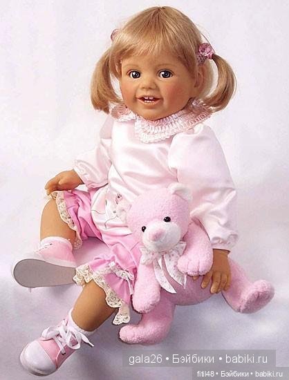 Куклы Барри Катерса — Куклы Barry Cathers (Барри Катерс): With Heart and Soul (фото 7)