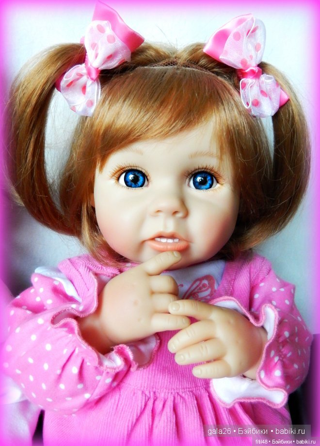 Куклы Барри Катерса — Куклы Barry Cathers (Барри Катерс): With Heart and Soul (фото 3)