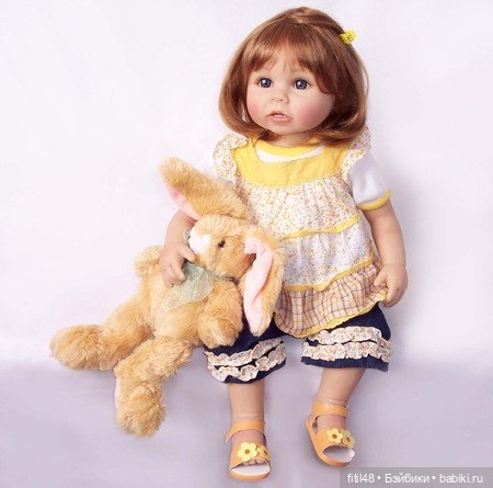 Куклы Барри Катерса — Куклы Barry Cathers (Барри Катерс): With Heart and Soul