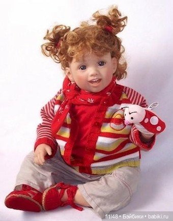 Куклы Барри Катерса — Куклы Barry Cathers (Барри Катерс): With Heart and Soul